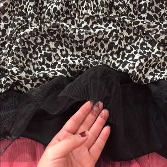 Forever 21 Skater & Tulle Dress Bundle - Picture 6 of 6